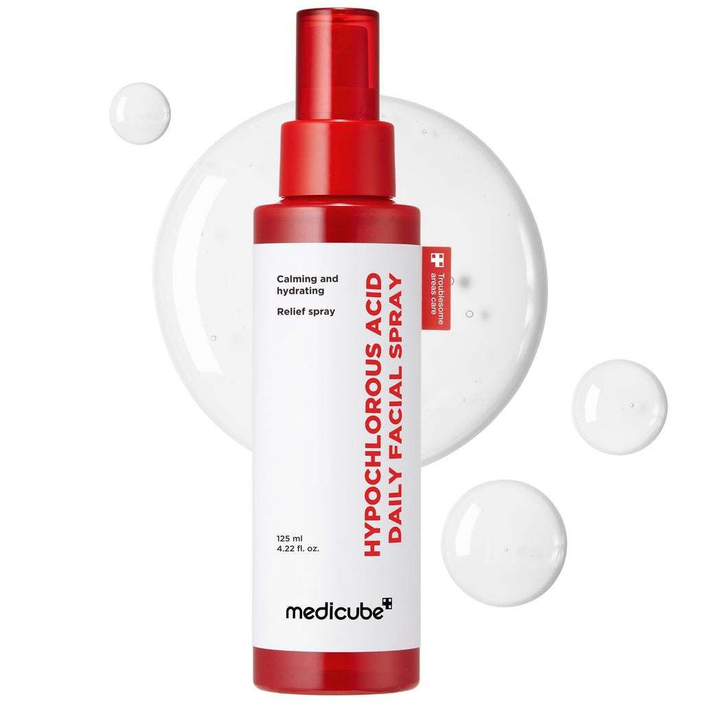Hypochlorsäure Power Beruhigendes Spray