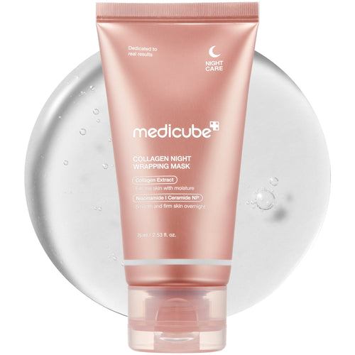 Collagen Night Wrapping Maske