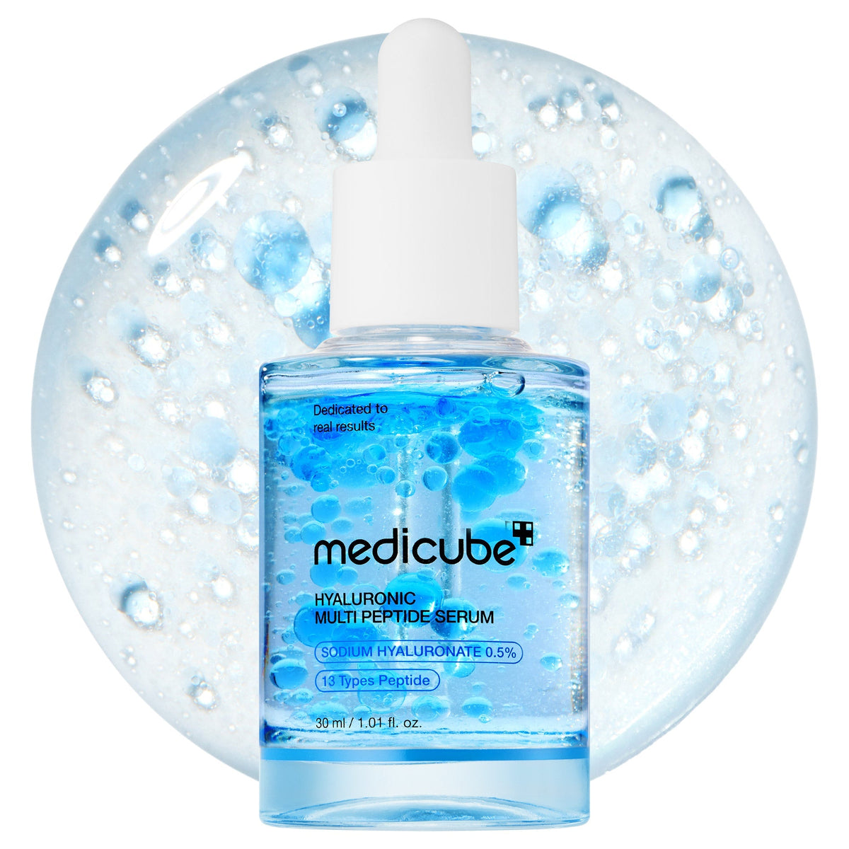 Hyaluron Multi Peptid PDRN Serum