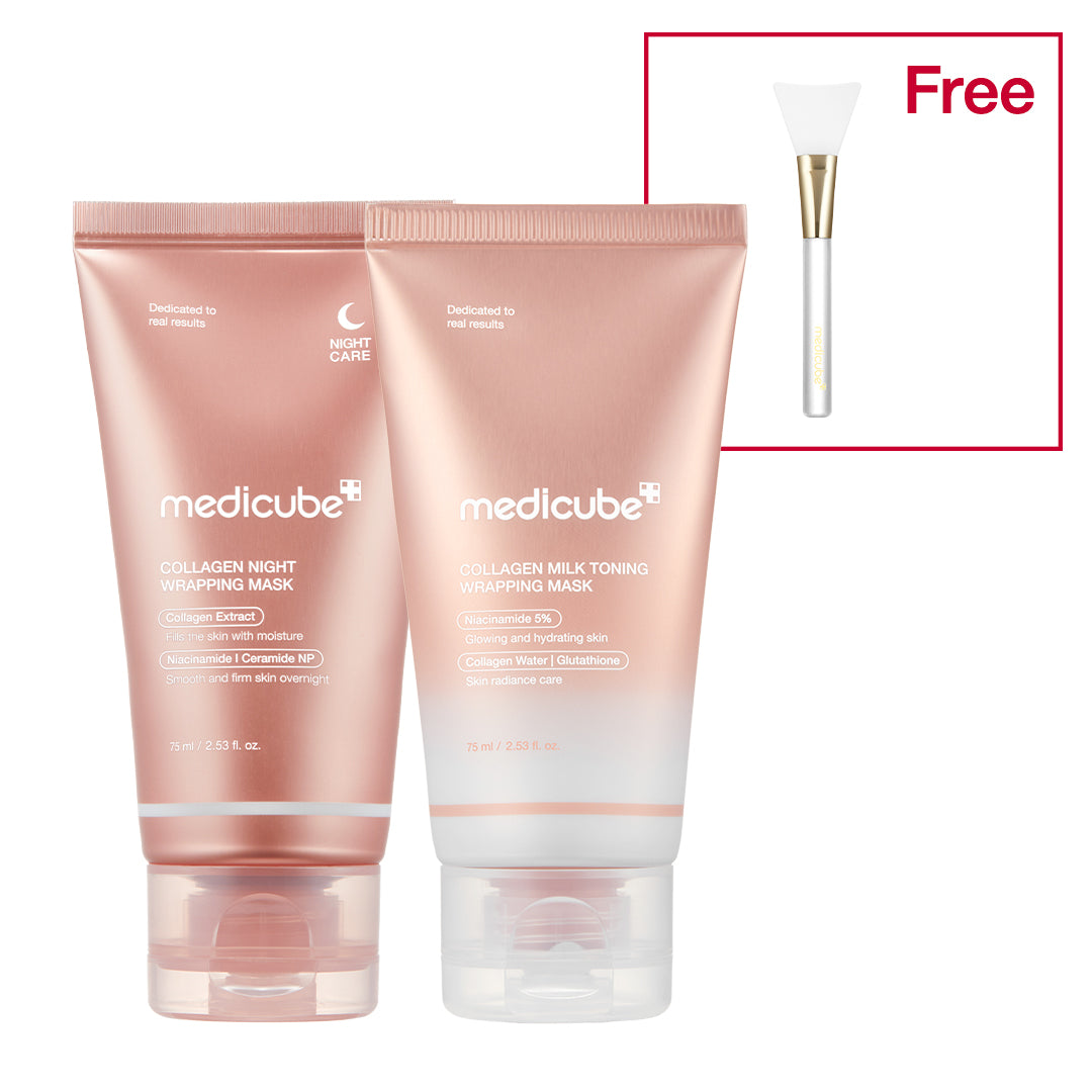 Collagen Night Wrapping Maske