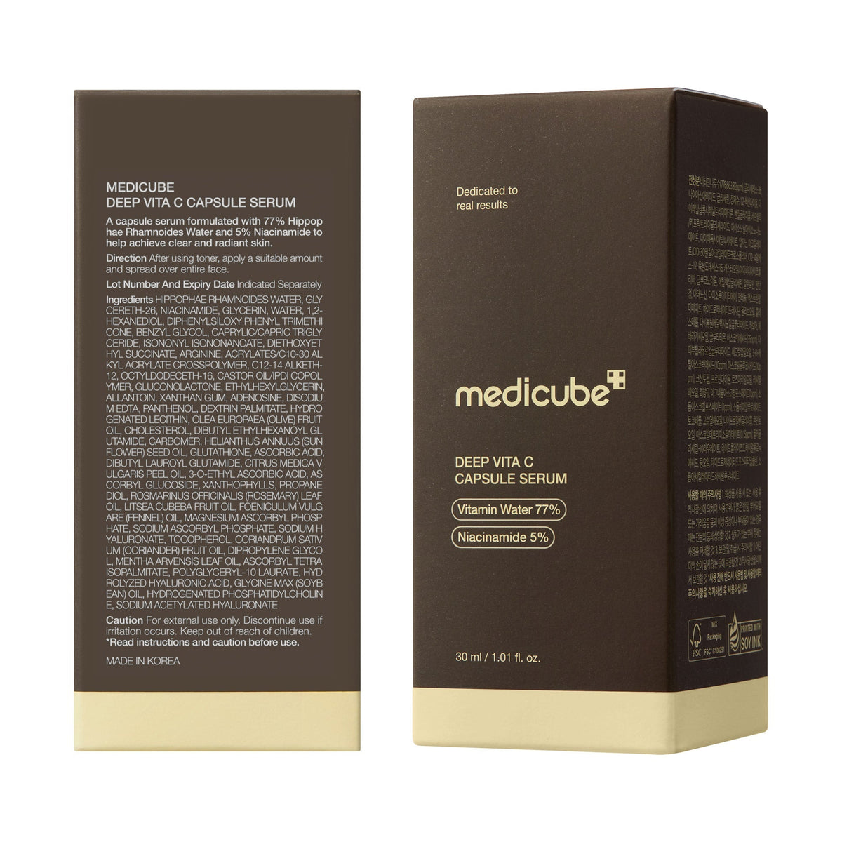 Deep Vitamin C Kapselserum