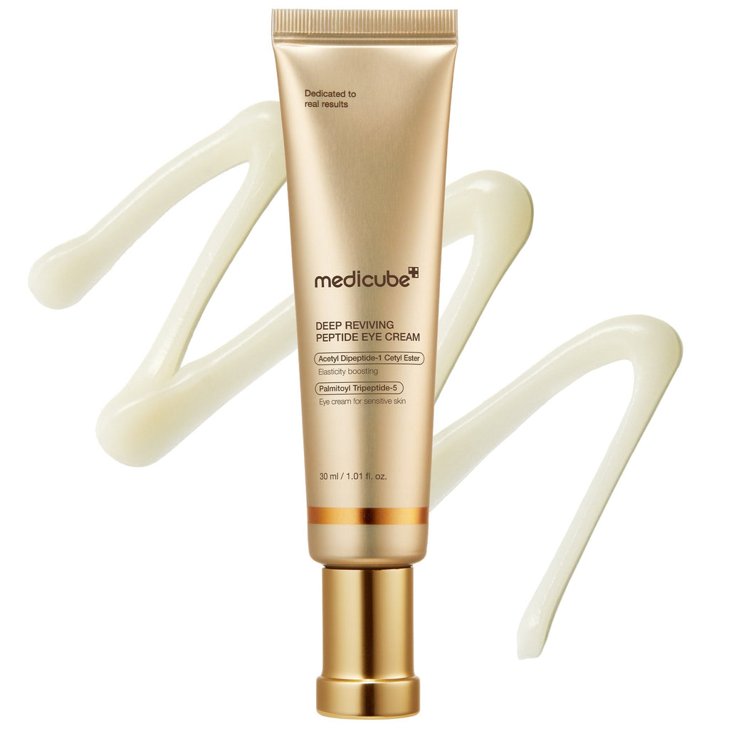 Deep Reviving Peptid-Augencreme