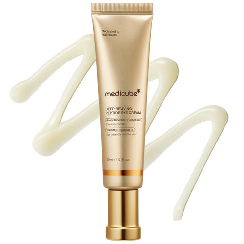 Deep Reviving Peptid-Augencreme