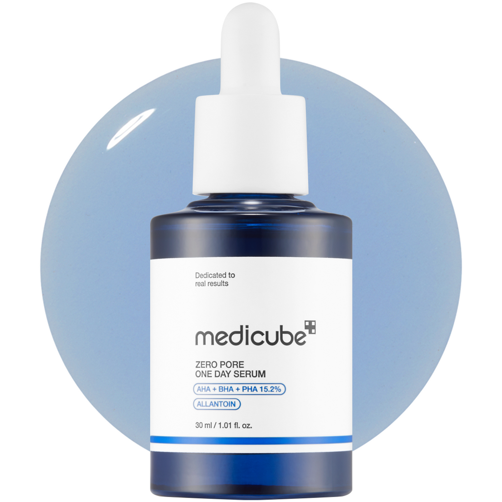 Zero Pore One-Day Peptid Serum