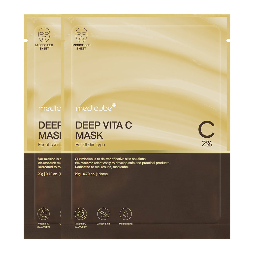 Deep Vita C Maske