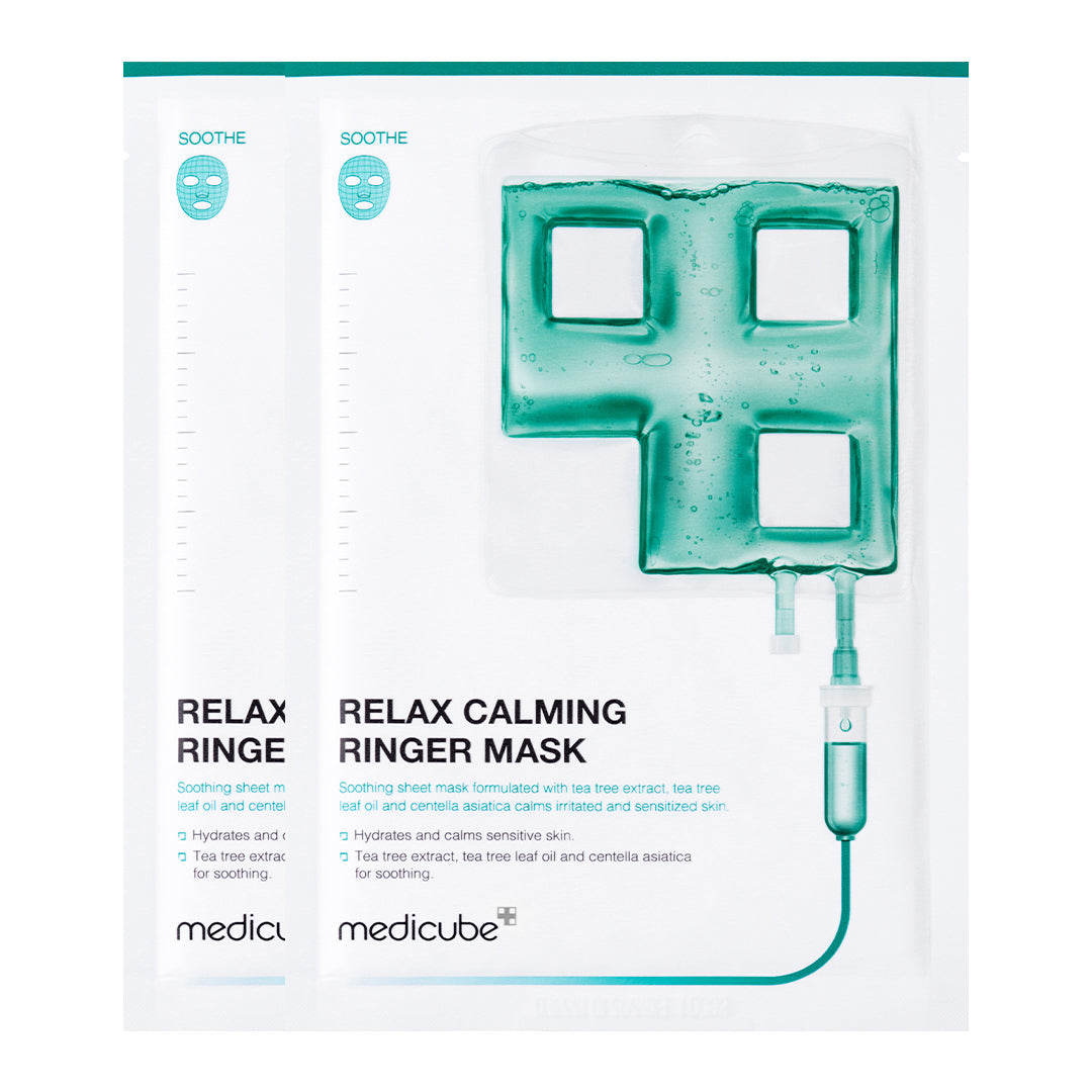 Calming Ringer Maske