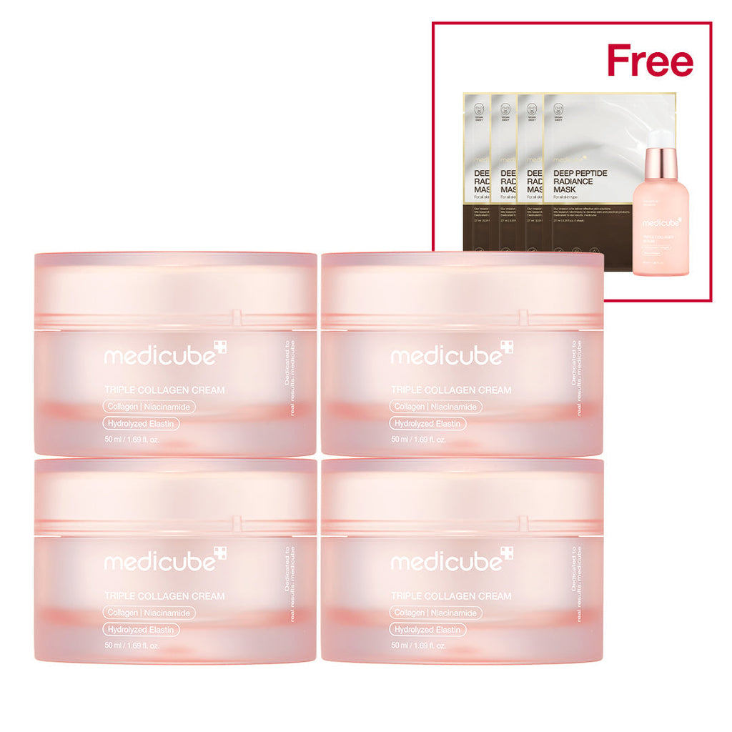 Triple Collagen Creme