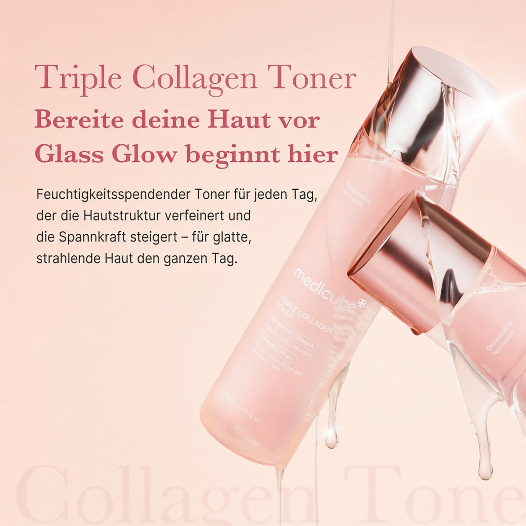Glass Skin Home Ritual Komplettset