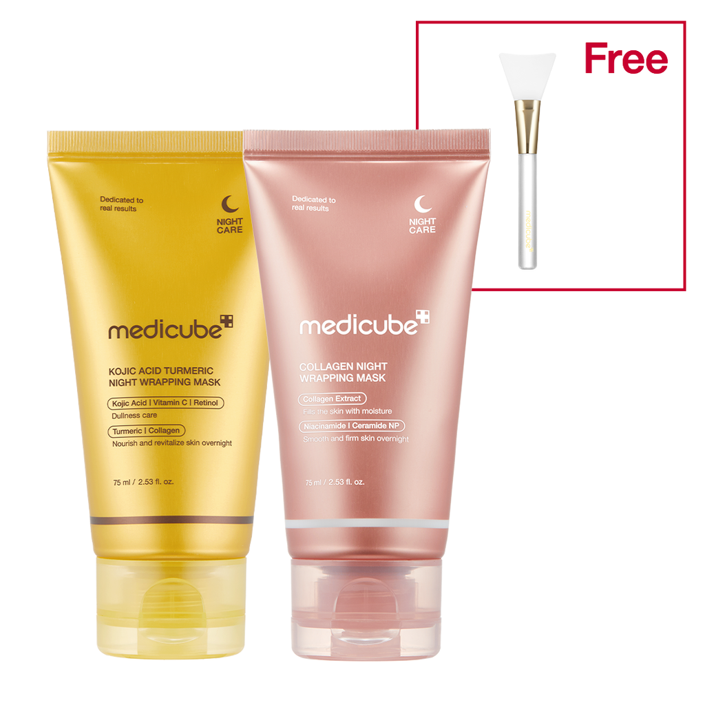Collagen Night Wrapping Maske