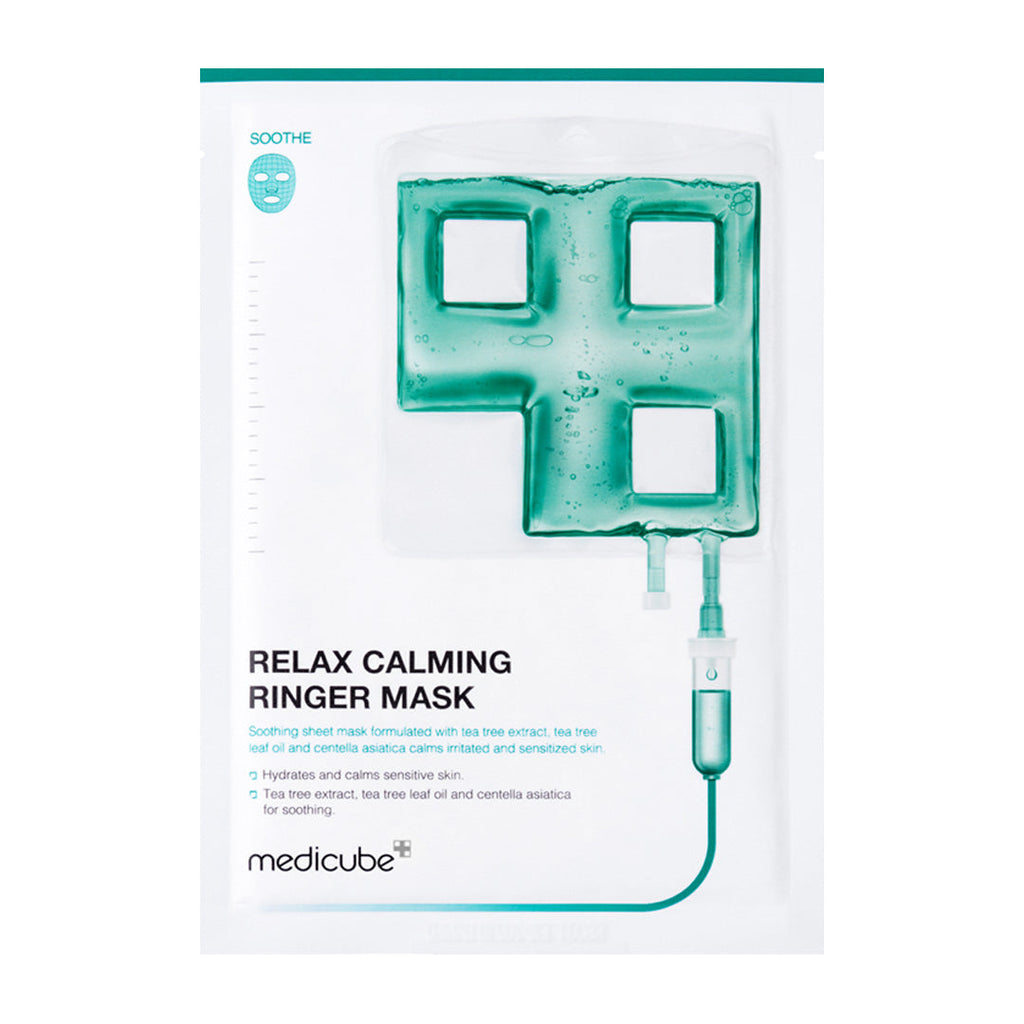 Calming Ringer Maske