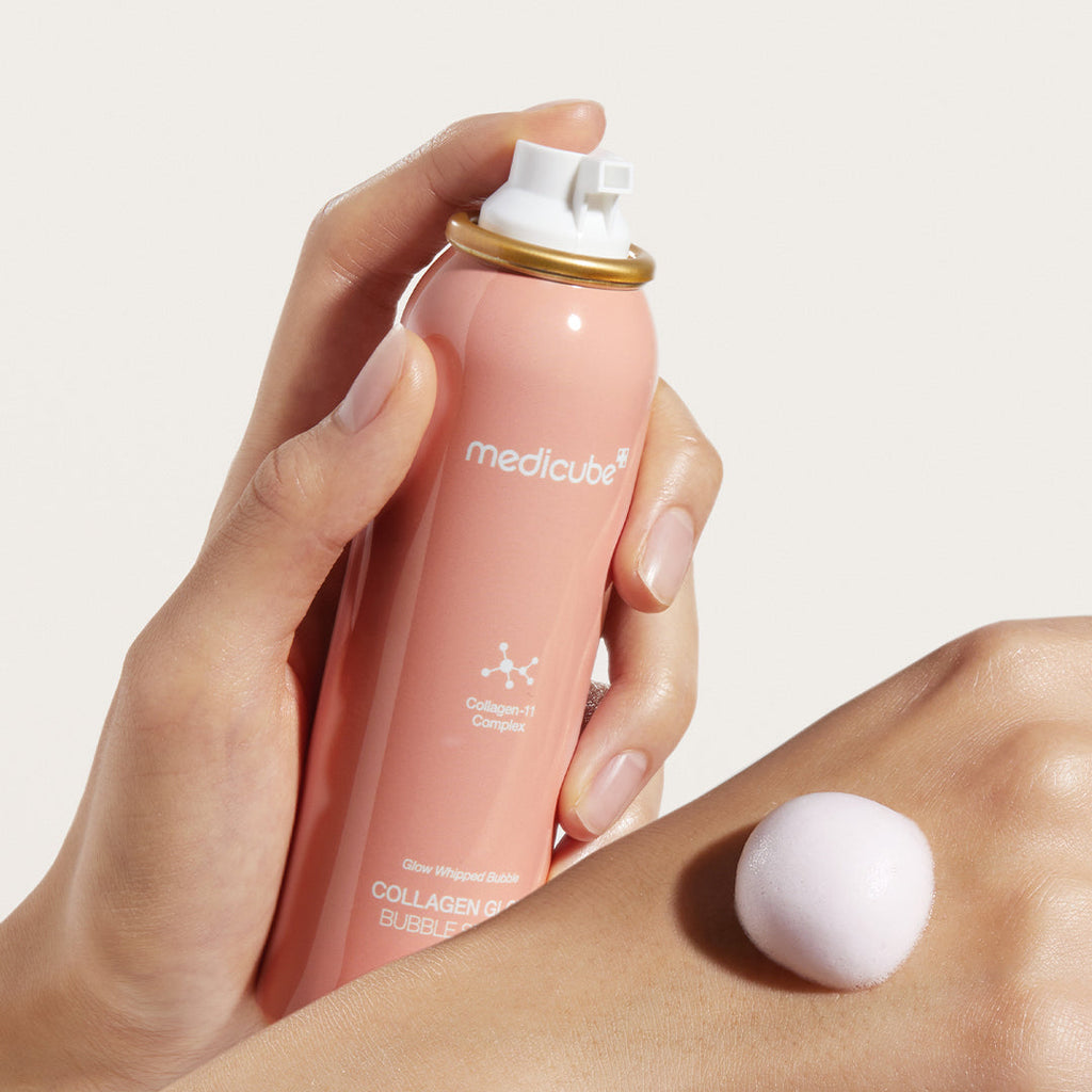 [NUR USA] Collagen Glow Bubble Serum