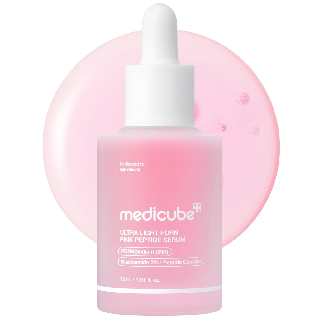 Ultra Light PDRN Pink Peptid Serum