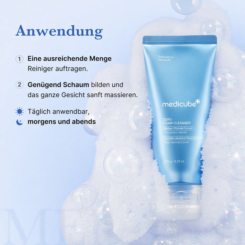 Glass Glow 7-Tage-Pflegeset