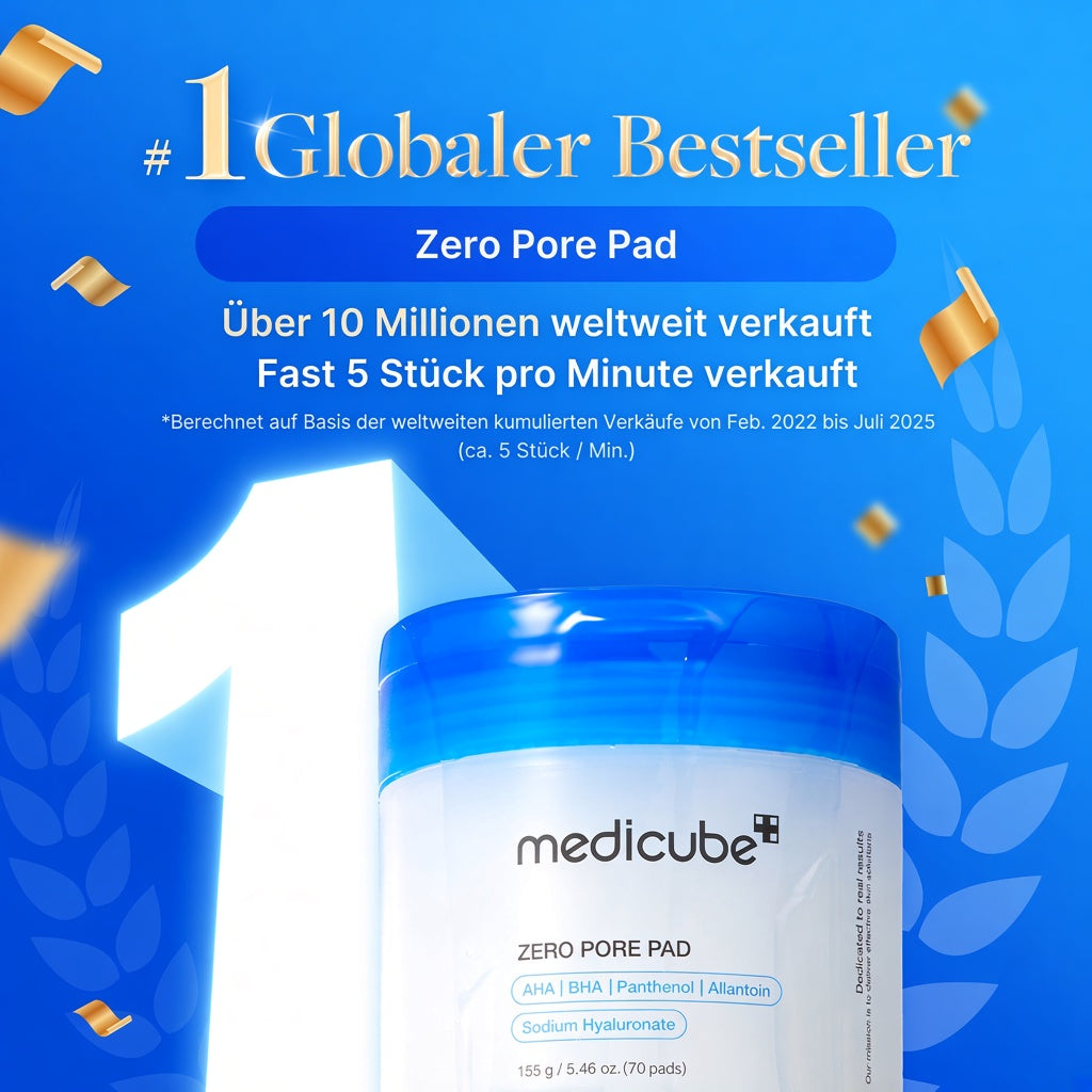 Glass Glow 7-Tage-Pflegeset