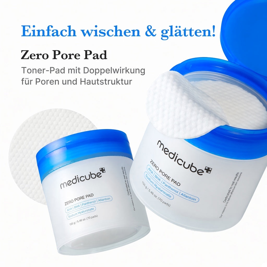 Glass Glow 7-Tage-Pflegeset
