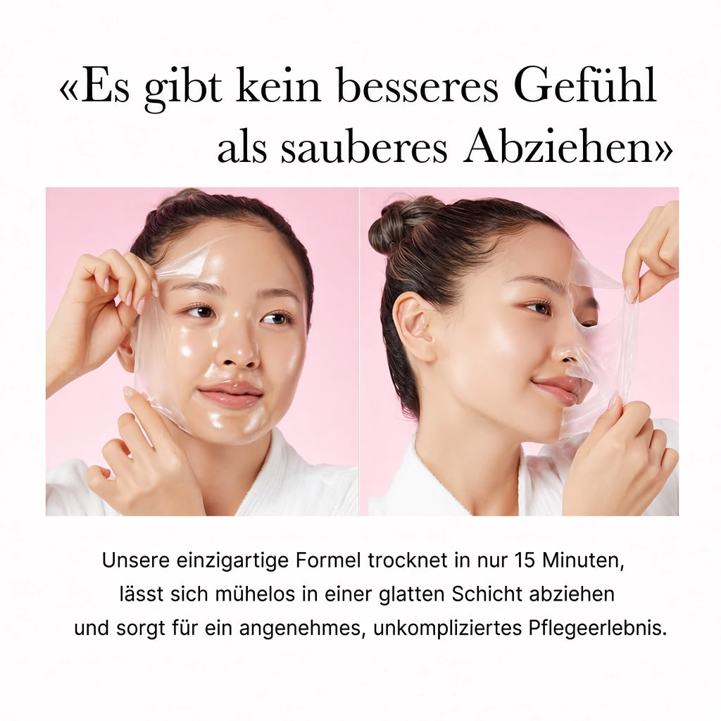 Glass Glow 7-Tage-Pflegeset