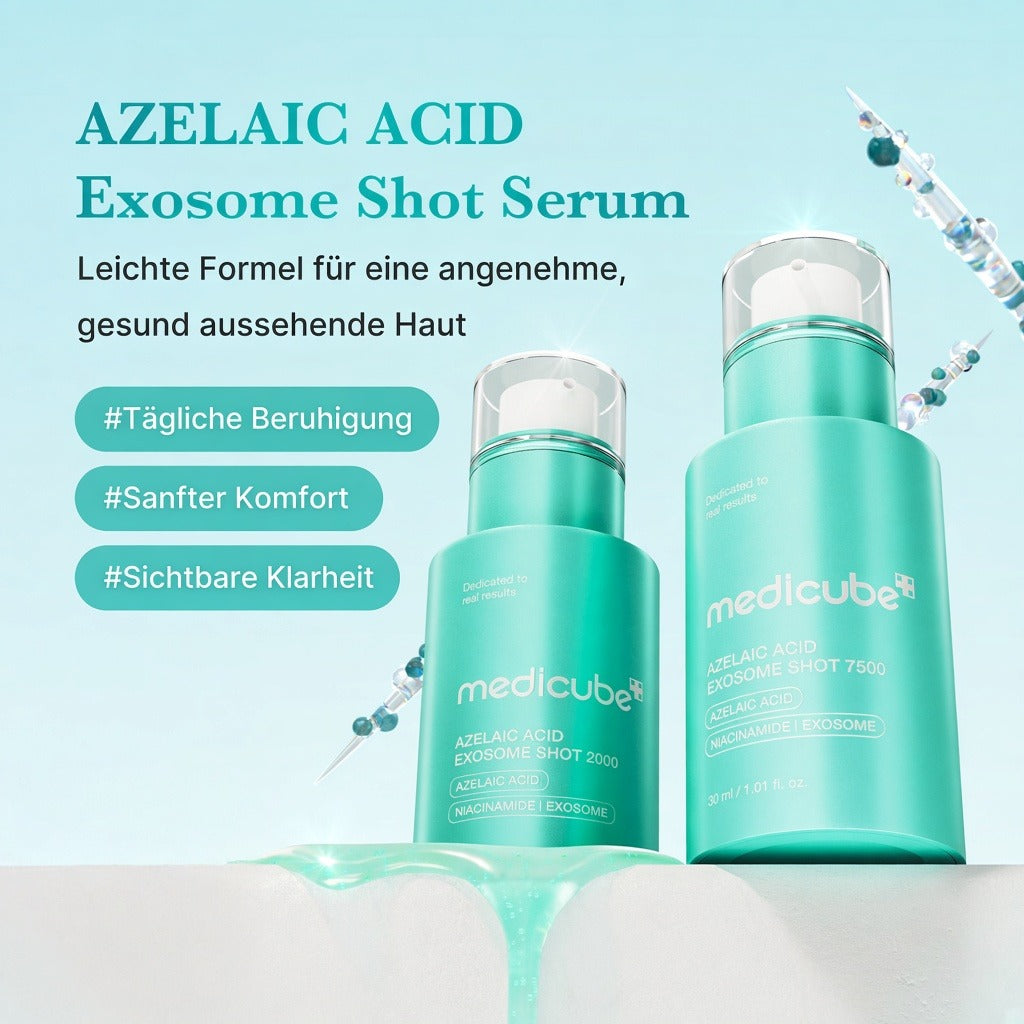 Azelainsäure Exosome Shot