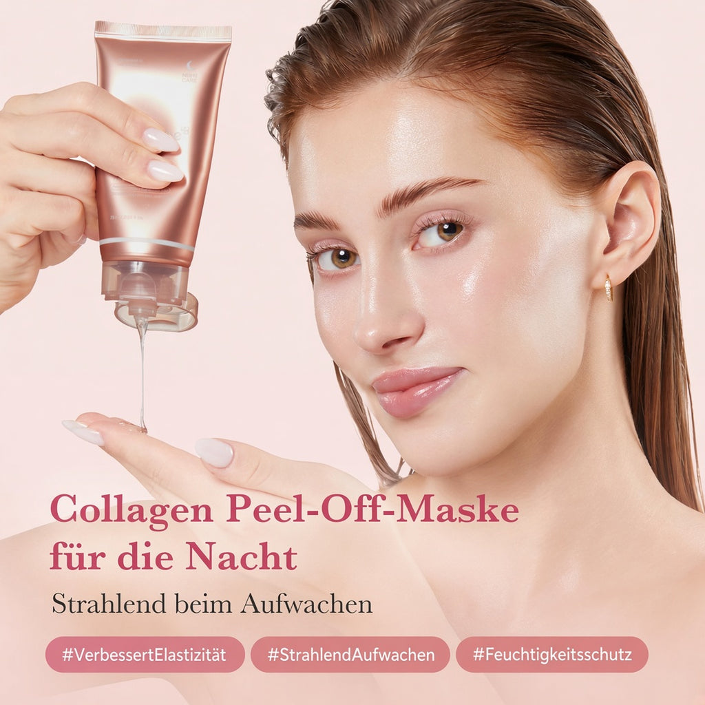 Collagen Night Wrapping Maske