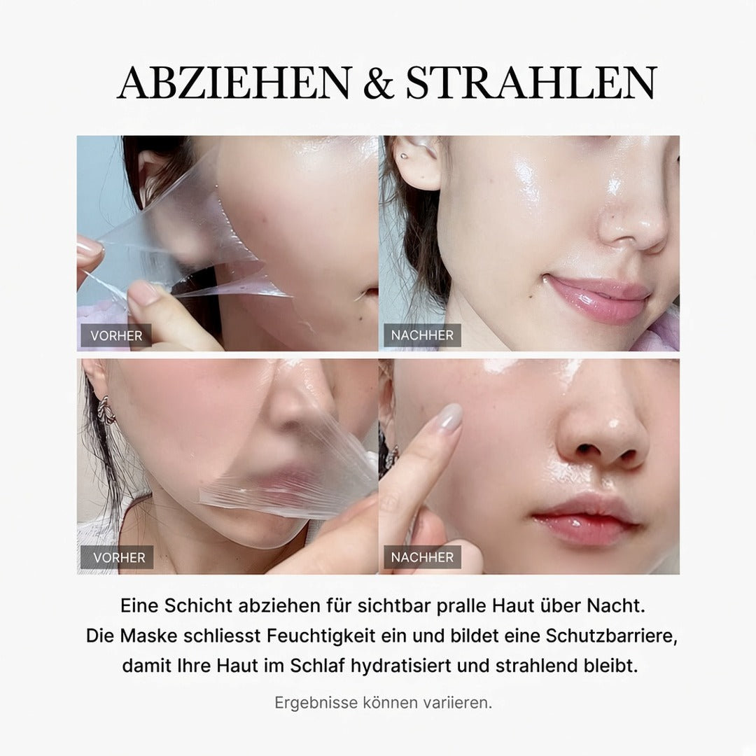 Collagen Night Wrapping Maske