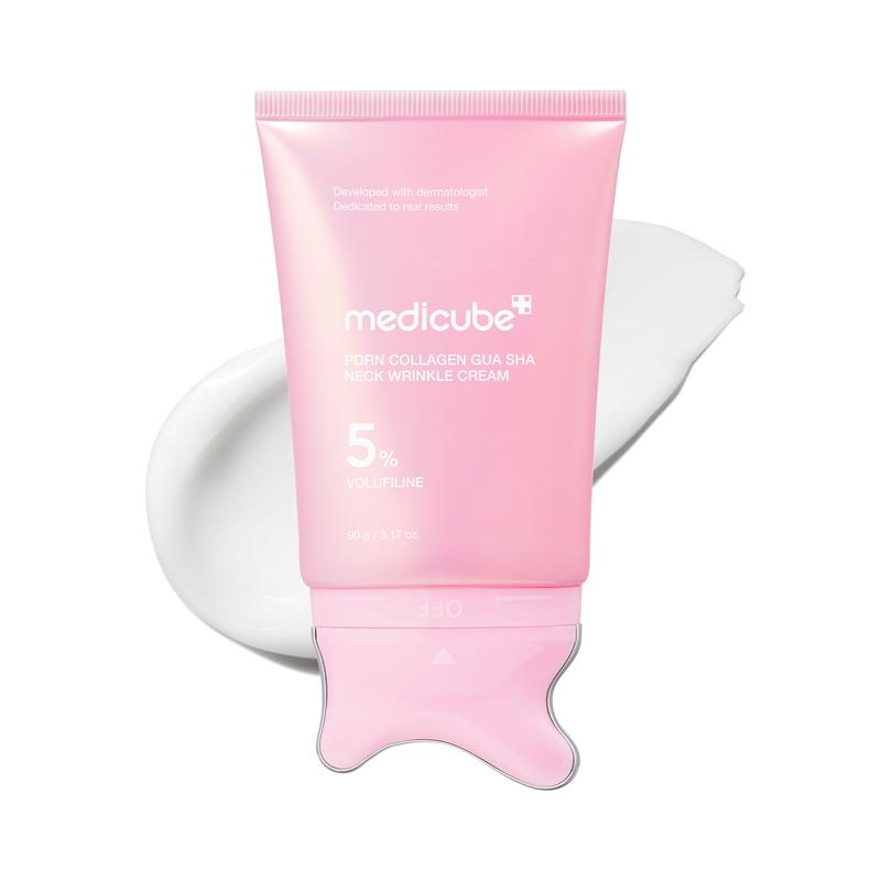 [NEU] [K-Beauty] PDRN Collagen Gua Sha Halscreme gegen Falten