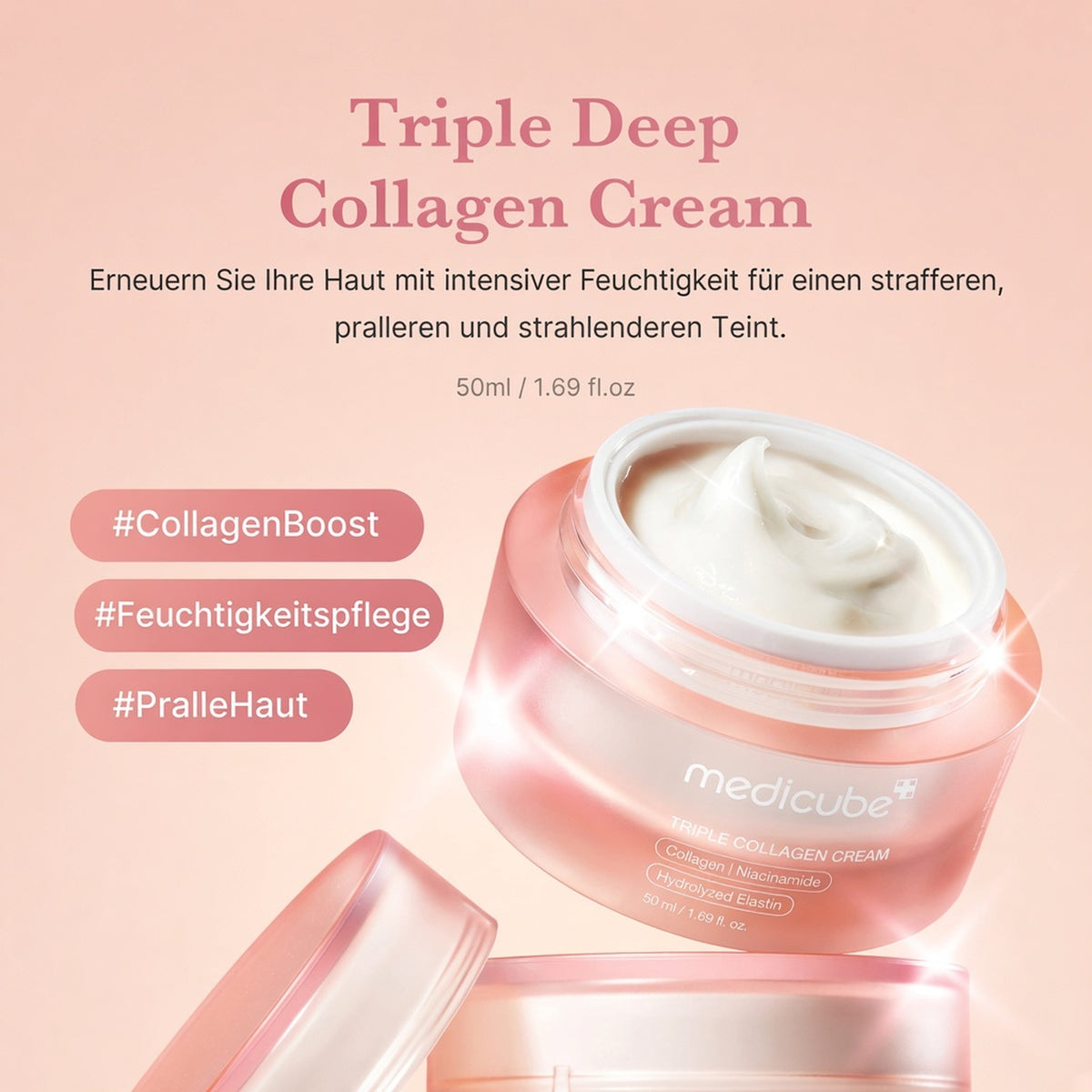 Triple Collagen Creme