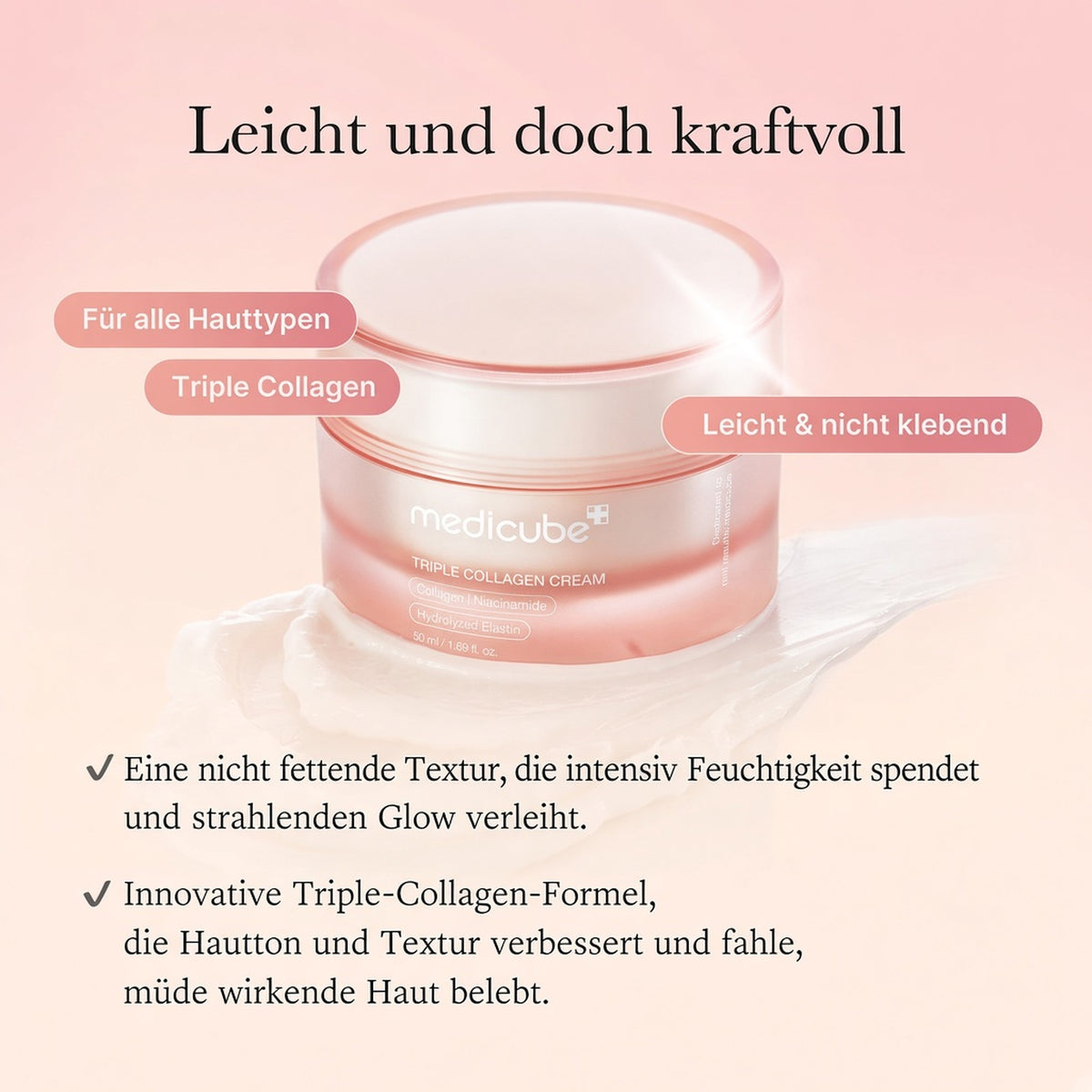 Triple Collagen Creme