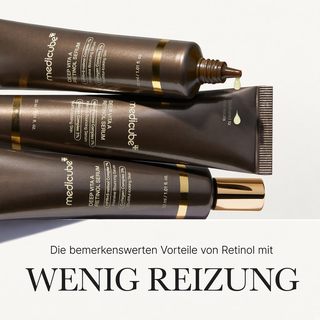 Deep Reviving Bakuchiol Retinol Serum