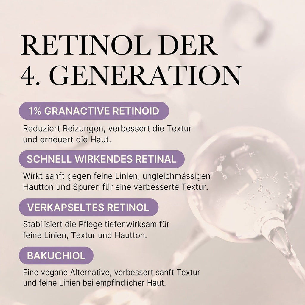 Deep Reviving Bakuchiol Retinol Serum