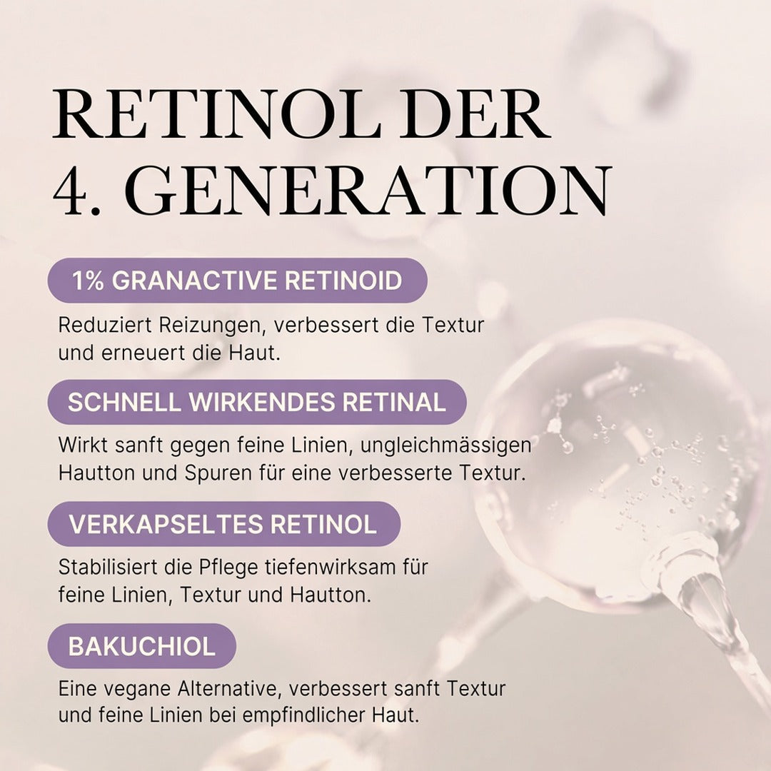 Deep Reviving Bakuchiol Retinol Serum