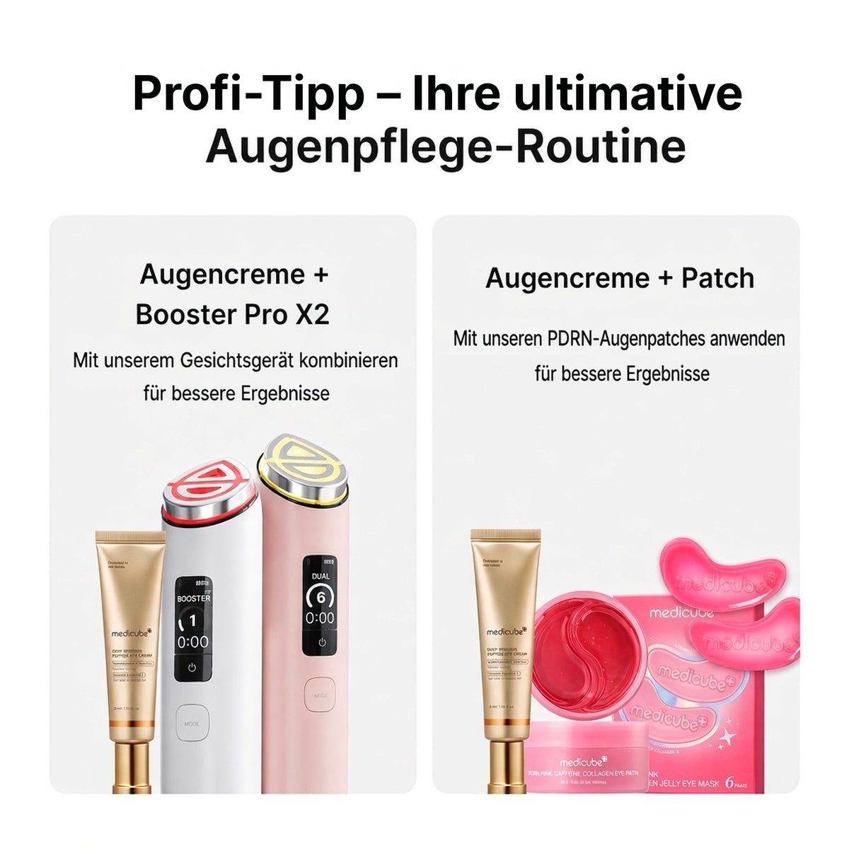 Deep Reviving Peptid-Augencreme