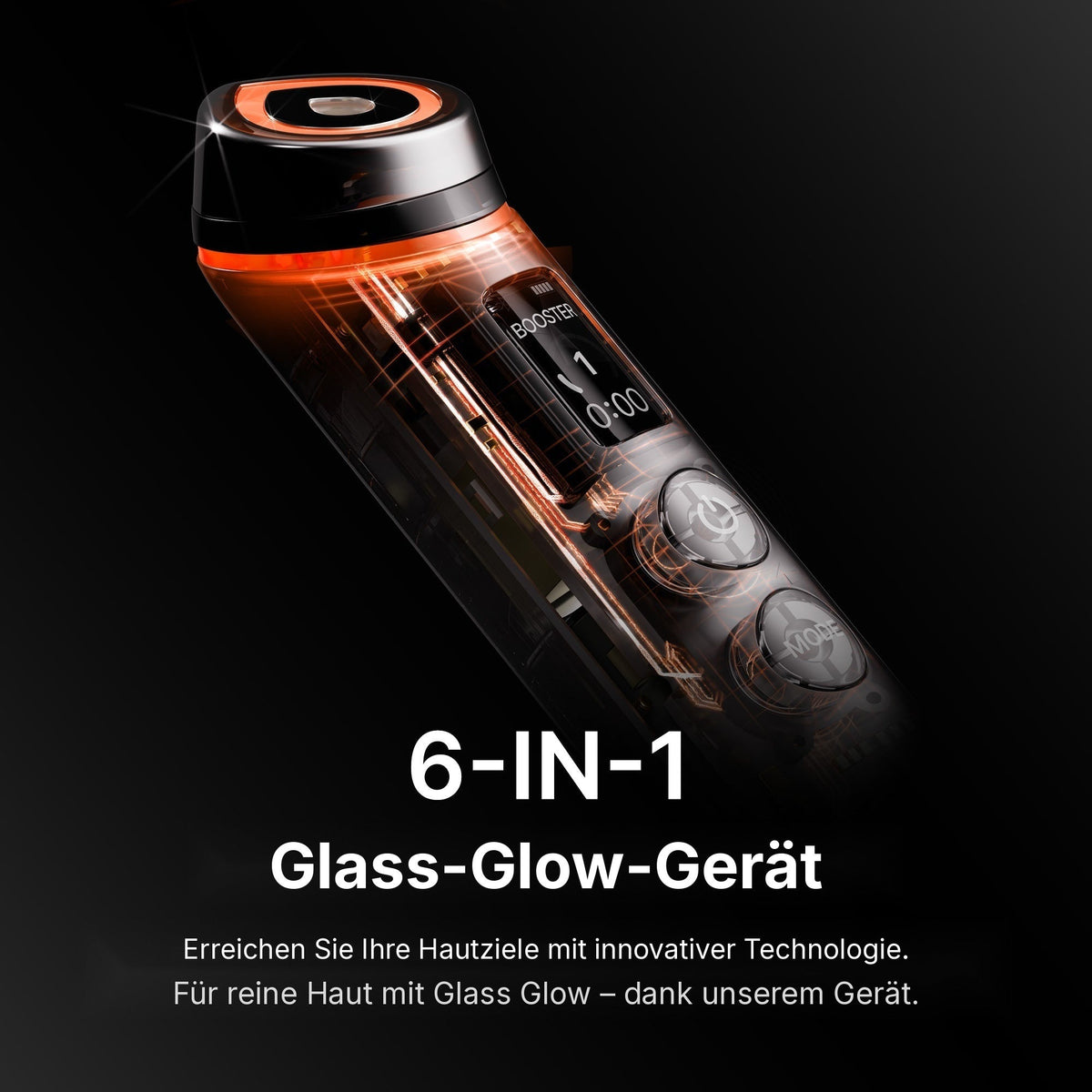 [Korean Glow Maker] Glow-Up Komplettset fürs Gesicht