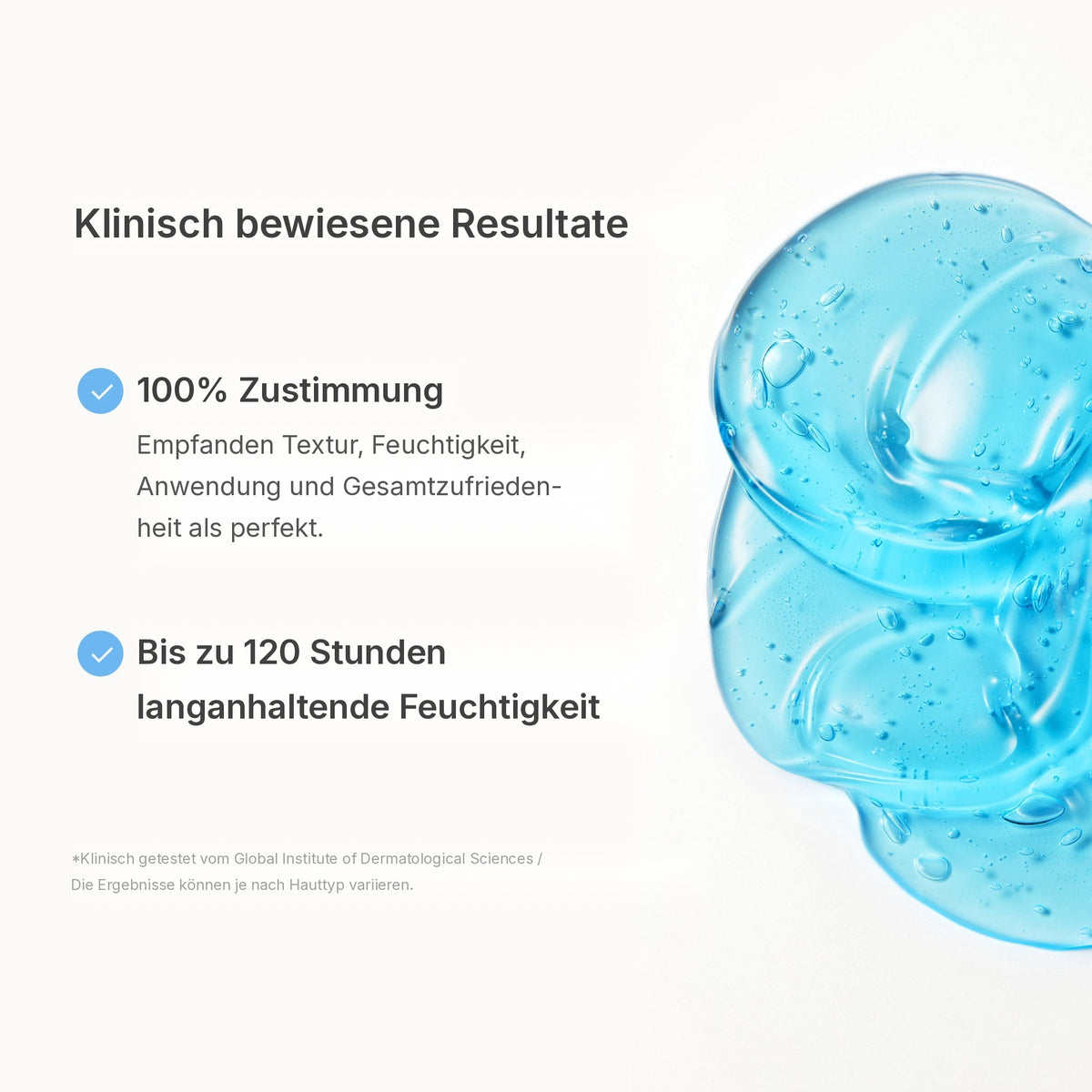Hyaluron Ceramid Feuchtigkeitsspendende Jelly Creme