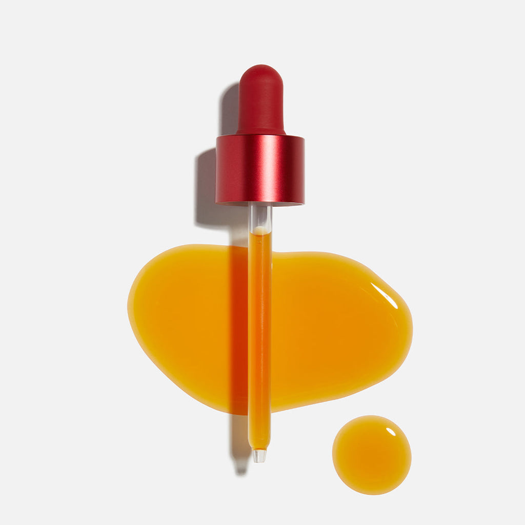 Red Reinigungs-Booster-Serum mit 21 % Bernsteinsäure