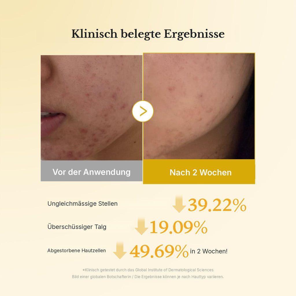 Kojisäure Kurkuma Toner Pad