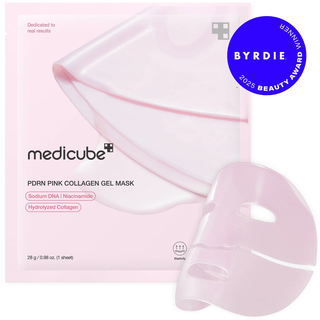 Lachs PDRN Pink Collagen Jelly Gel-Maske