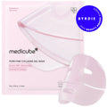 Lachs PDRN Pink Collagen Jelly Gel-Maske