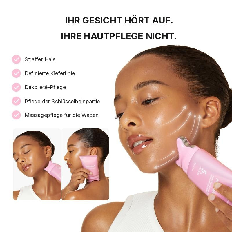 [NEU] [K-Beauty] PDRN Collagen Gua Sha Halscreme gegen Falten