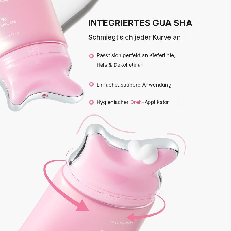 [NEU] [K-Beauty] PDRN Collagen Gua Sha Halscreme gegen Falten