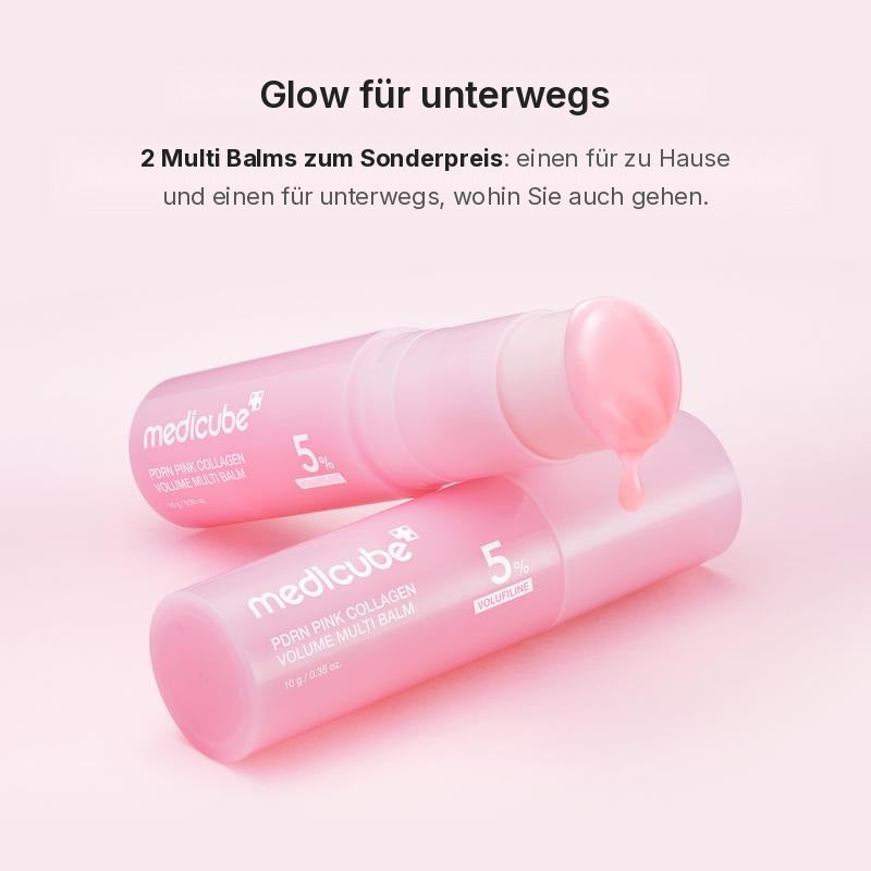 PDRN Pink Collagen Volume Multi Balm