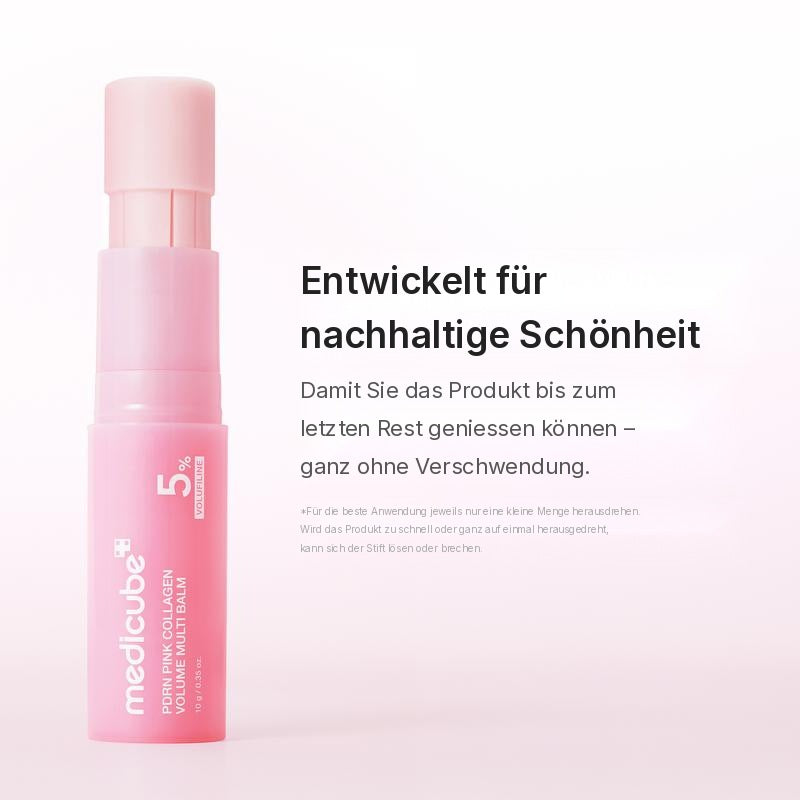 PDRN Pink Collagen Volume Multi Balm