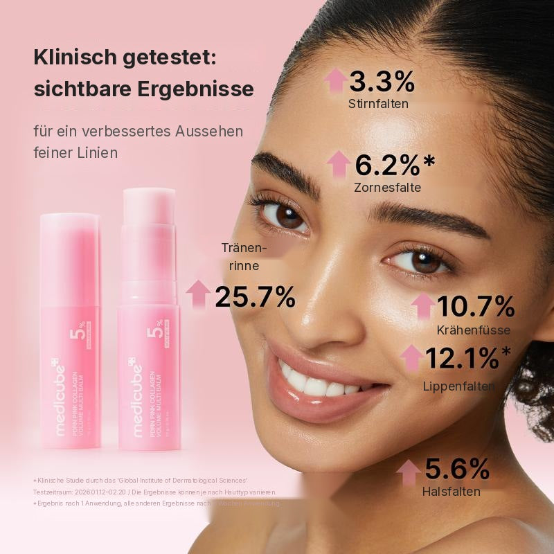 PDRN Pink Collagen Volume Multi Balm