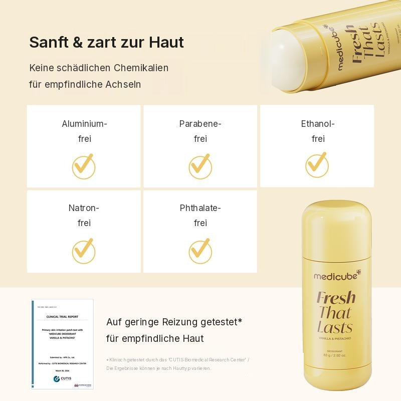 [NEU] [K-Beauty] Vanilla Glow Deo-Stick