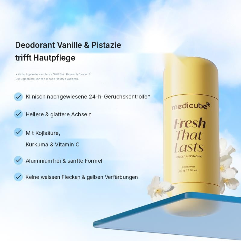[NEU] [K-Beauty] Vanilla Glow Deo-Stick