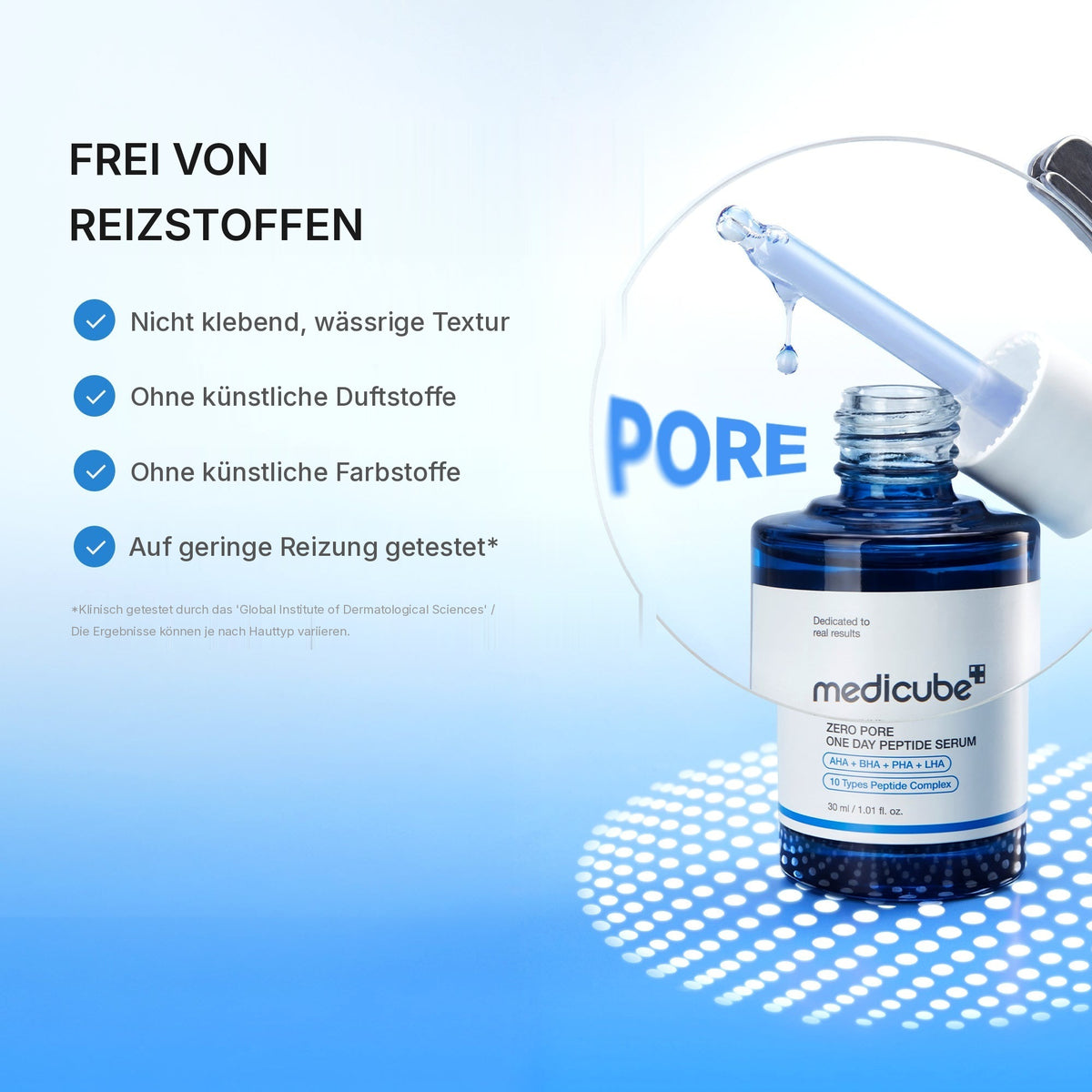 Poren-Pflege Duo