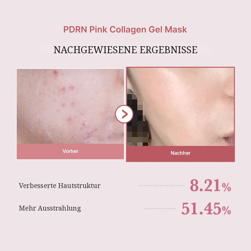 PDRN Pink Glow Komplettset