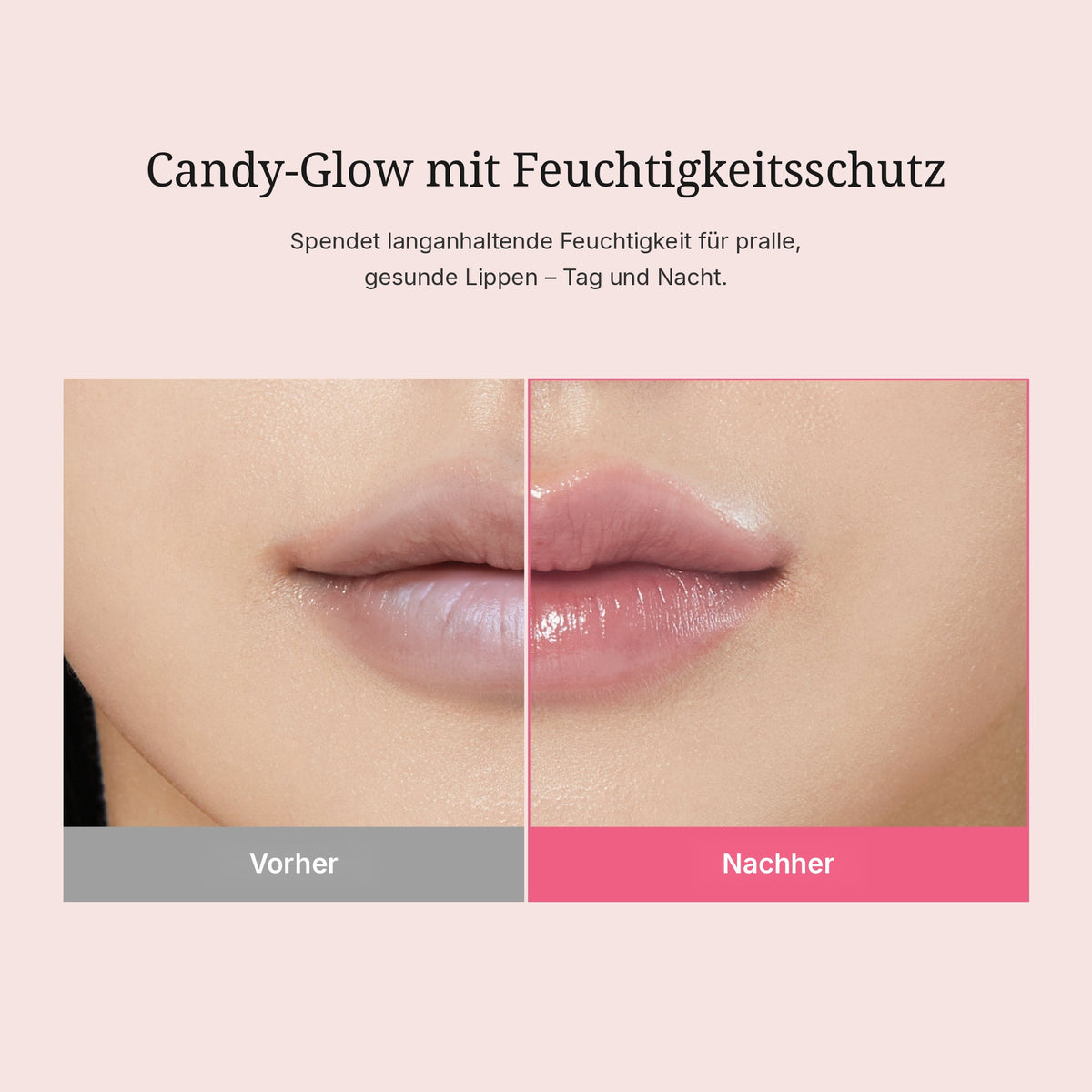 PDRN Lippen-Schlafmaske