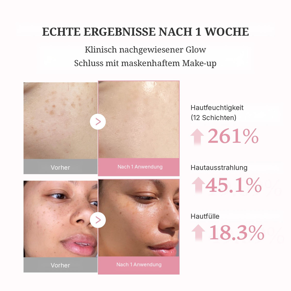 PDRN Pink Collagen Bubble Serum