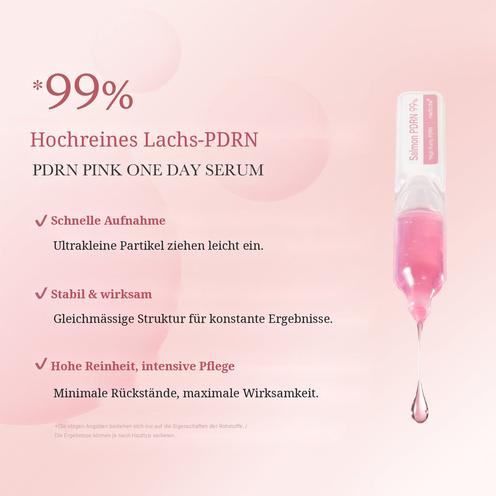 PDRN Pink One Day Serum