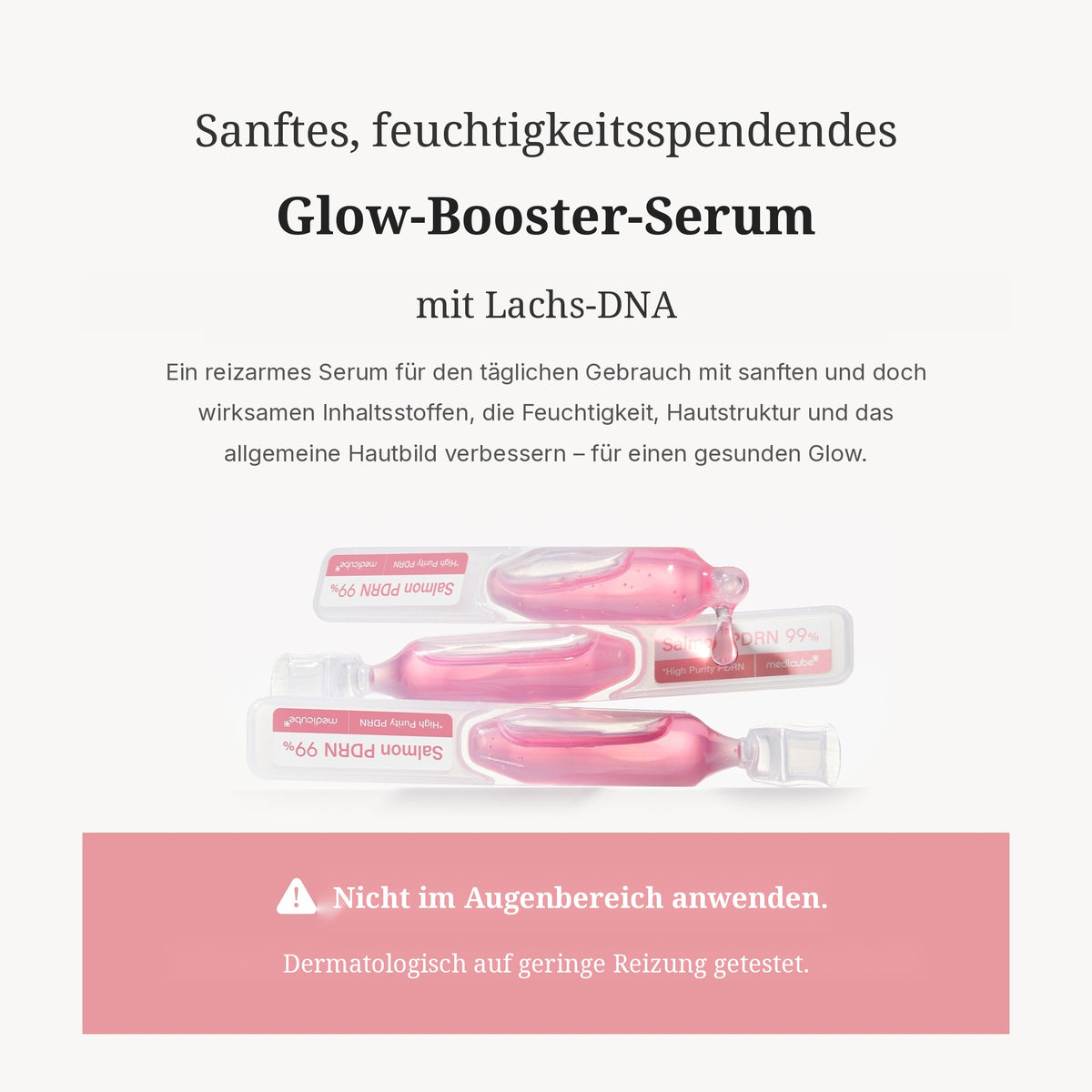 PDRN Pink One Day Serum