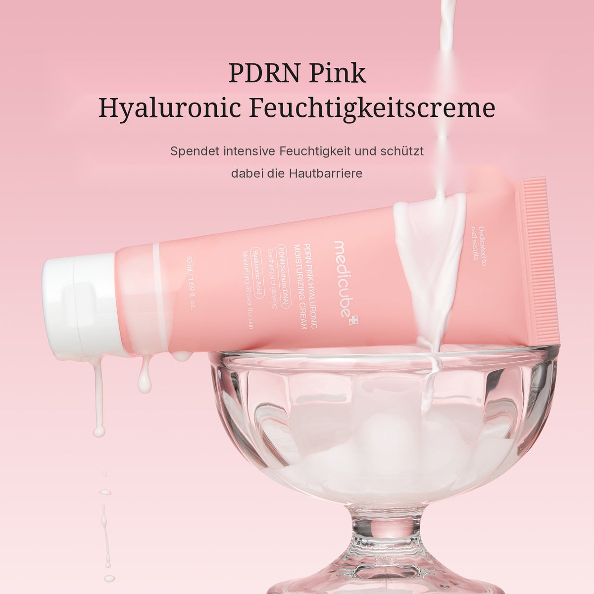 PDRN Pink Peptid Creme